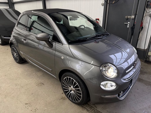Fiat 500C 2020