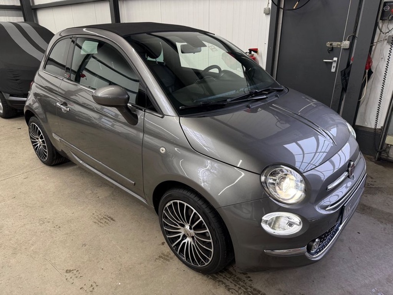 Fiat 500C