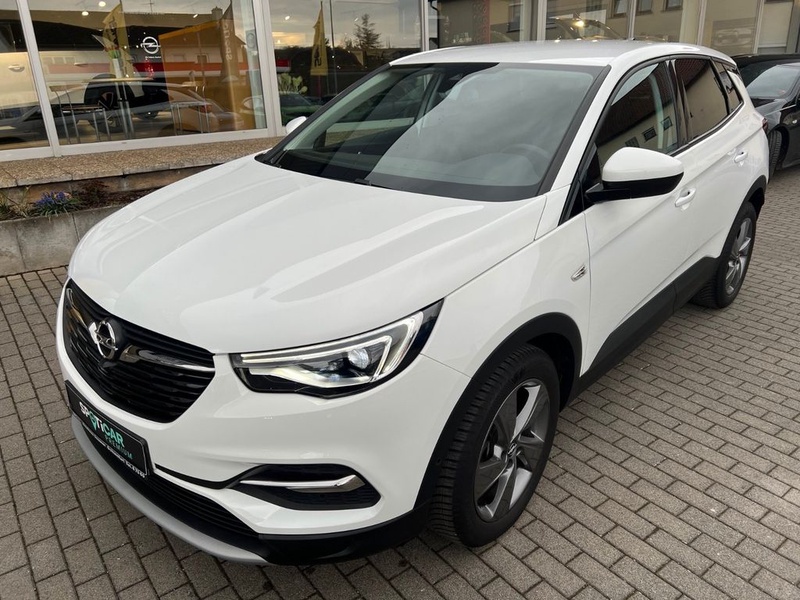 Opel Grandland