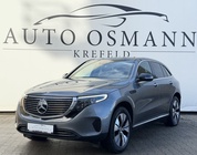 Mercedes-Benz EQC 2022