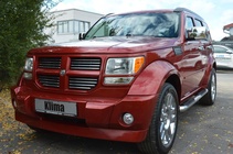 Dodge Nitro 2007