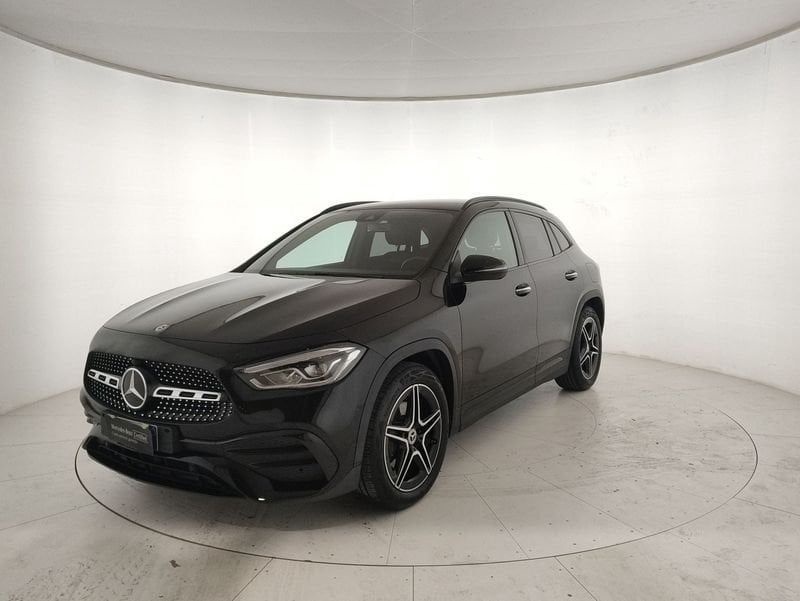 Mercedes-Benz GLA-Class