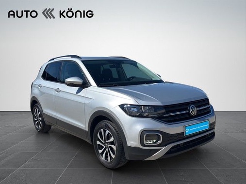 Volkswagen T-Cross 2021
