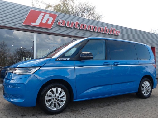 Volkswagen T7 2022