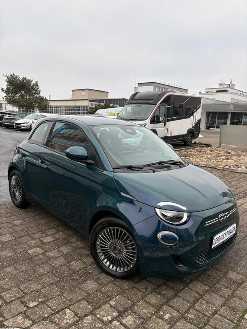 Fiat 500e