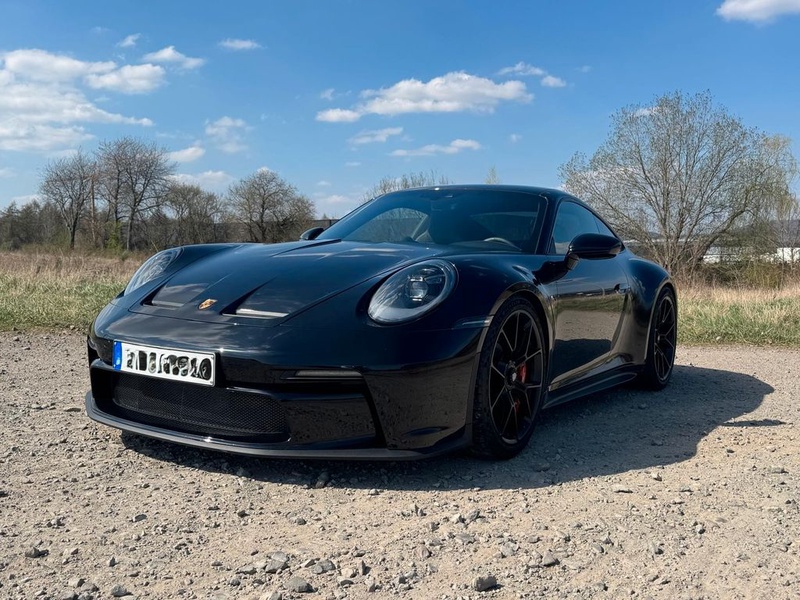 Porsche 992