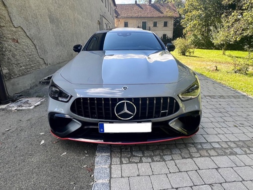 Mercedes-Benz AMG GT 2023
