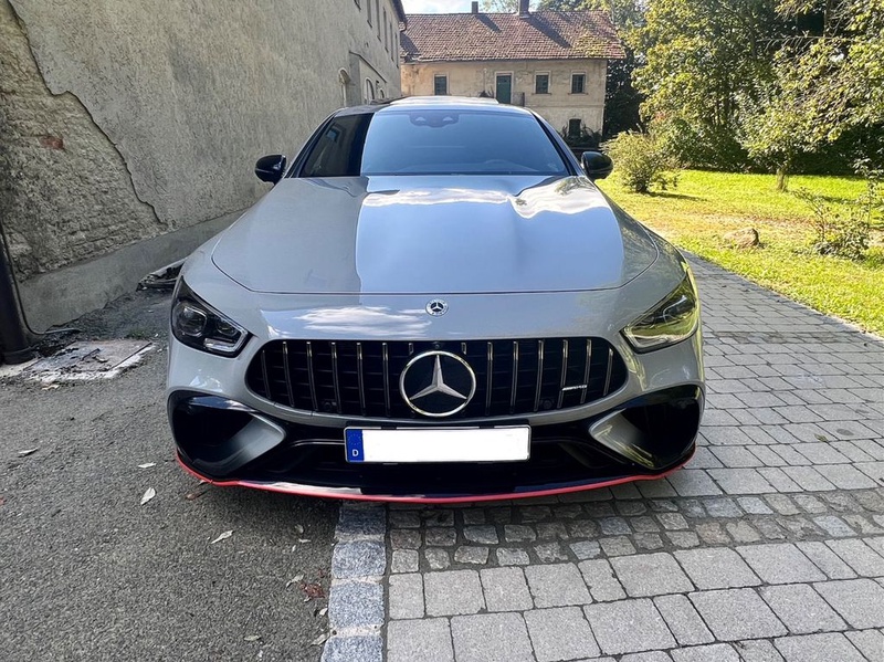 Mercedes-Benz AMG GT