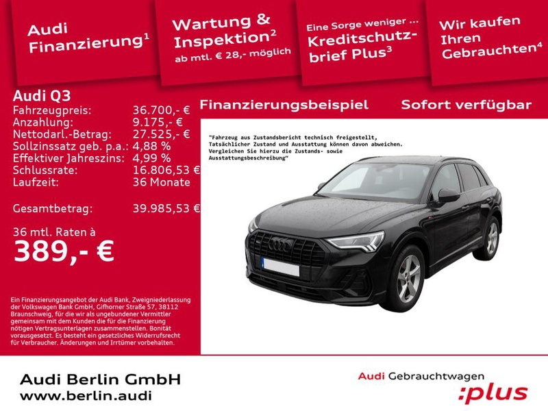 Audi Q3