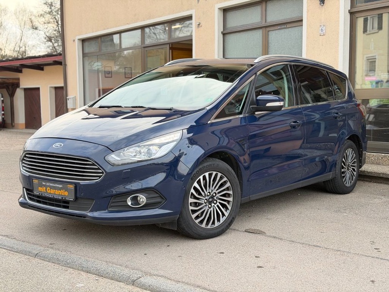 Ford S-Max