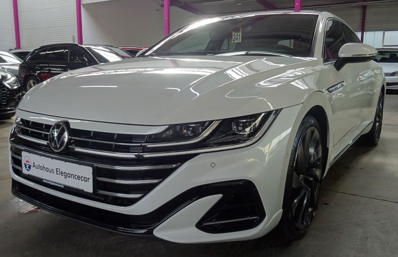 Volkswagen Arteon