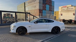 Ford Mustang 2019