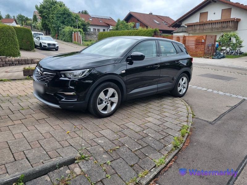 Opel Grandland