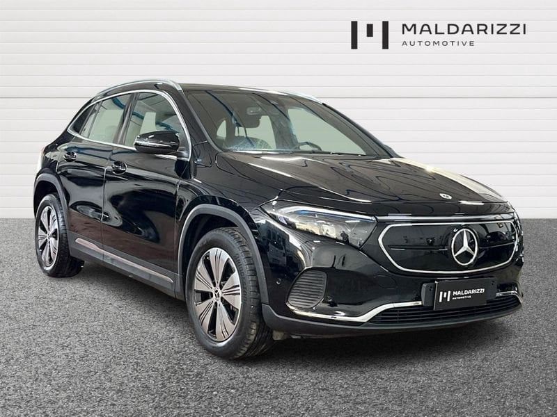 Mercedes-Benz EQA