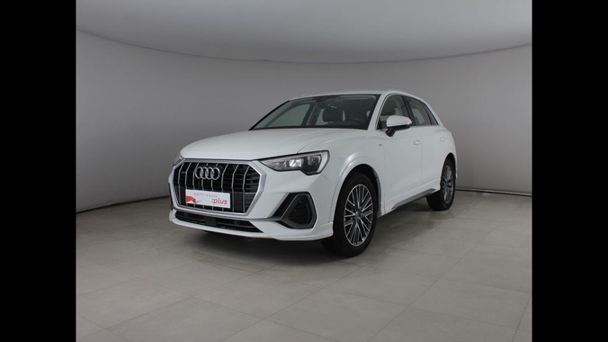 Audi Coupe 2019