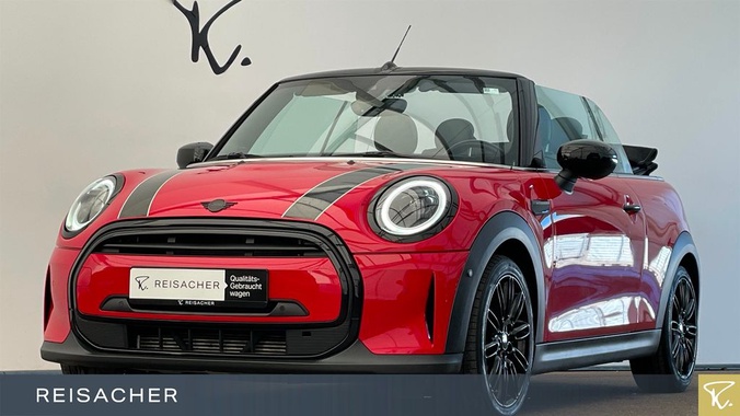 MINI Cabrio 2023