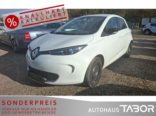Renault ZOE 2016