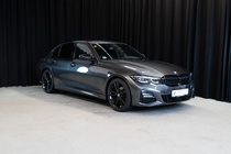 BMW 3 Series 2021