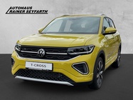 Volkswagen T-Cross 2025