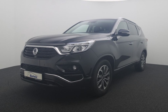 Ssangyong Rexton 2019