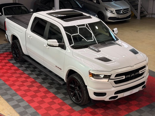 Dodge RAM 2020
