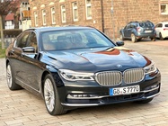 BMW 7 Series 2016