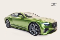 Bentley Continental GT 2025