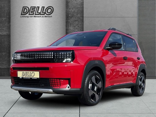 Fiat Grande Panda 2026