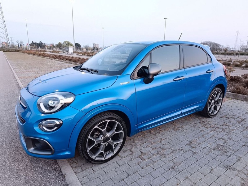 Fiat 500X