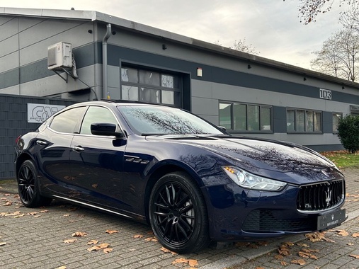 Maserati Ghibli 2016