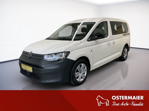 Volkswagen Caddy Maxi 2021