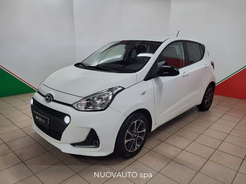 Hyundai i10