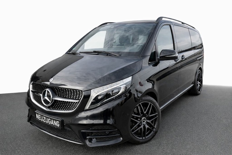 Mercedes-Benz V-Class