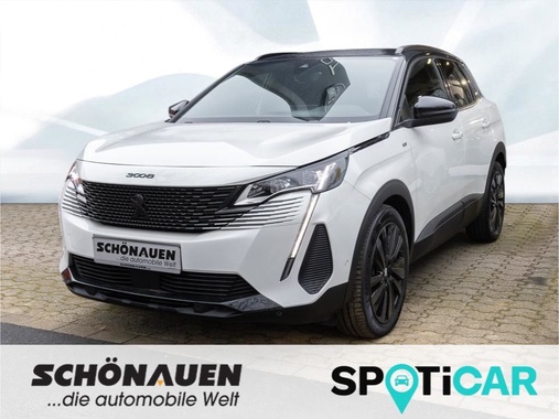 Peugeot 3008 2024