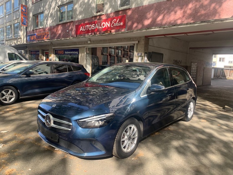 Mercedes-Benz B-Class