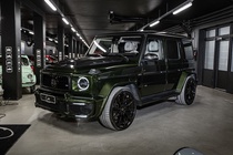 Mercedes-Benz G-Class 2019