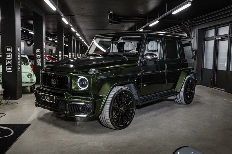 Mercedes-Benz G-Class