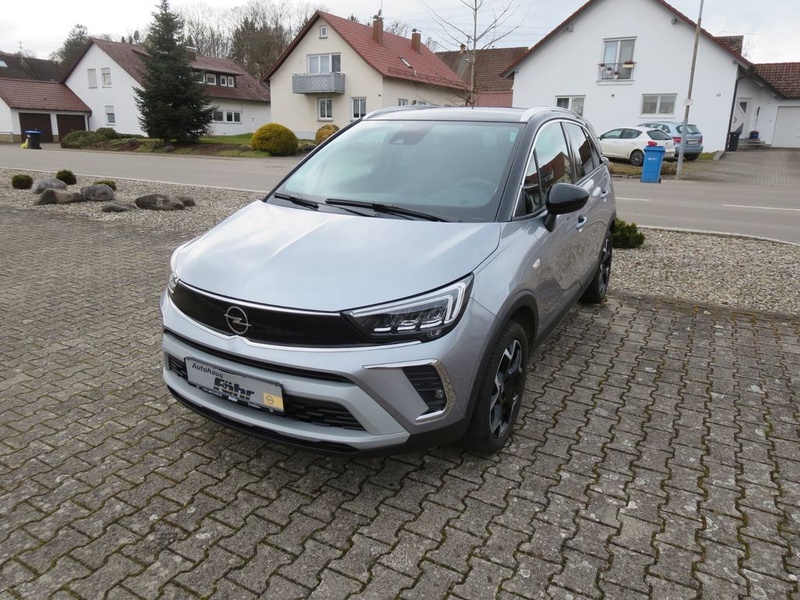 Opel Crossland