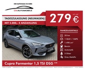 Cupra Formentor 2023