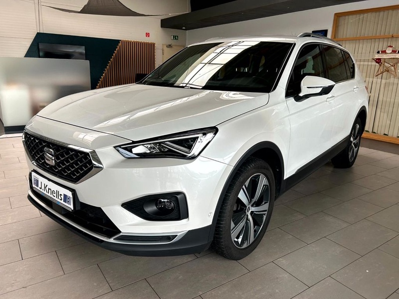Seat Tarraco