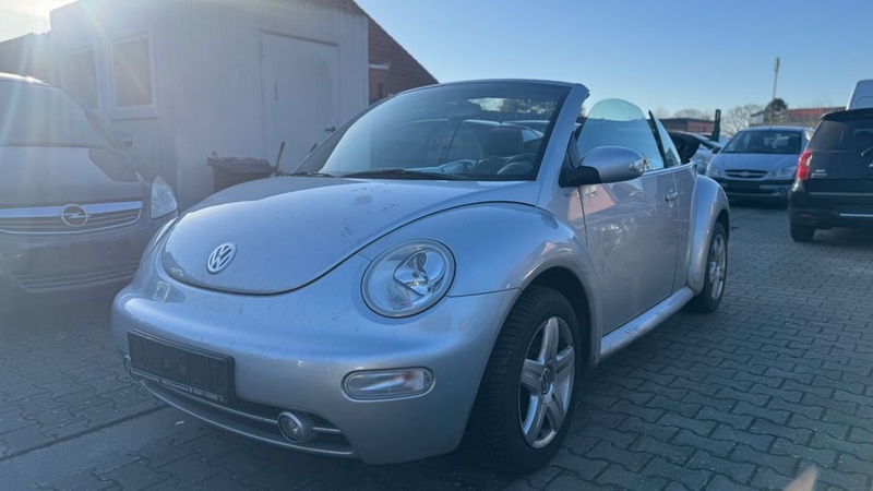Volkswagen New Beetle