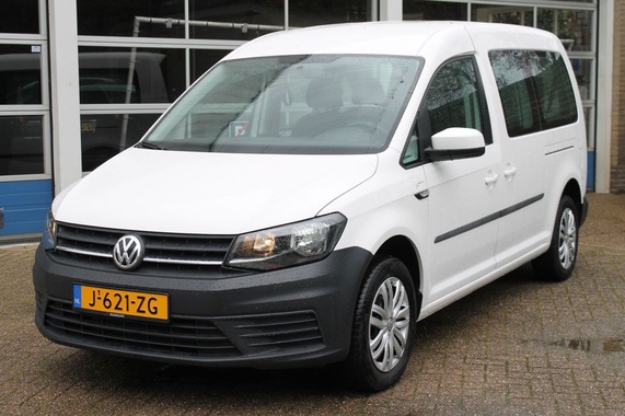 Volkswagen Caddy Maxi 2021