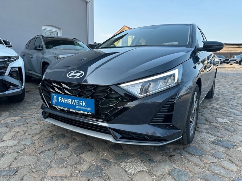 Hyundai i20