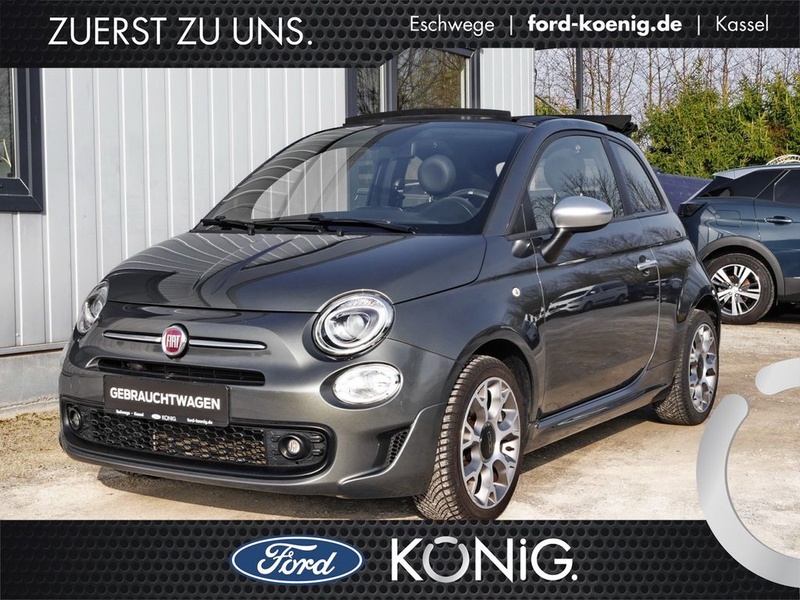 Fiat 500C