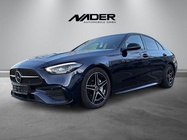 Mercedes-Benz C-Class 2022