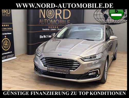 Ford Mondeo 2020