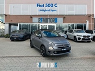 Fiat 500 2021