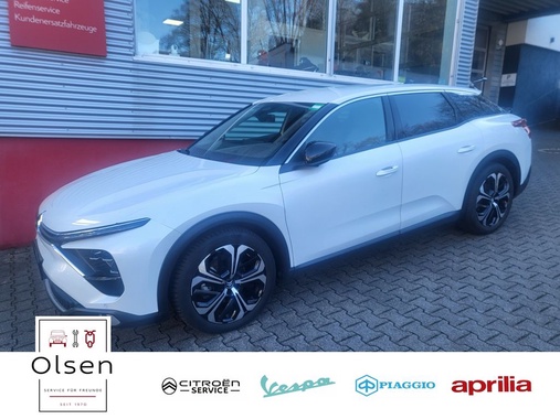 Citroen C5 2025