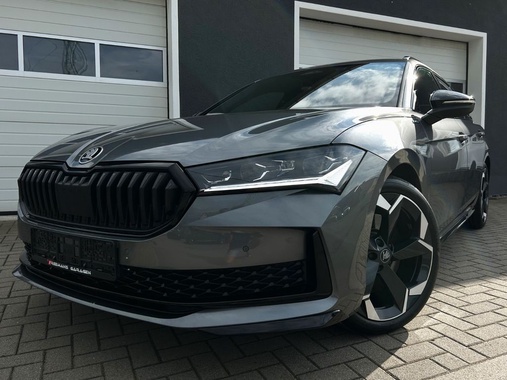 Skoda Superb 2024