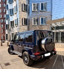Mercedes-Benz G-Class 2022
